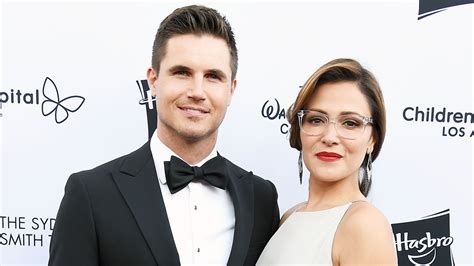 italia ricci baby|Robbie Amell And Italia Ricci Welcome Baby Boy: Now